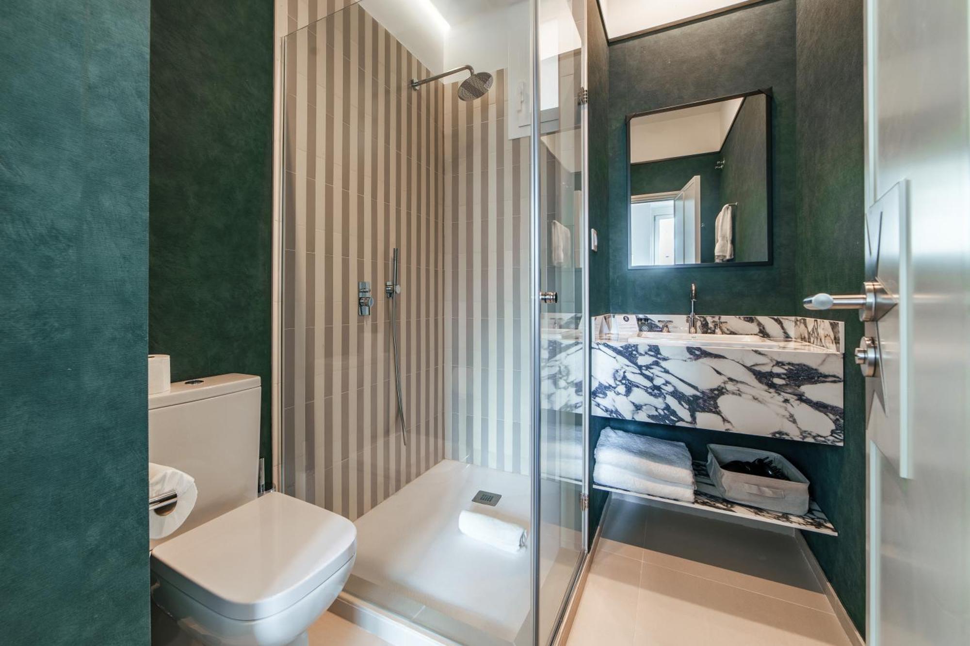 Soho Boutique Hoy No Me Puedo Levantar Aparthotel Madrid